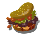 burger